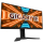 Gigabyte M34WQ czarny HDR KVM - 691580 - zdjęcie 2